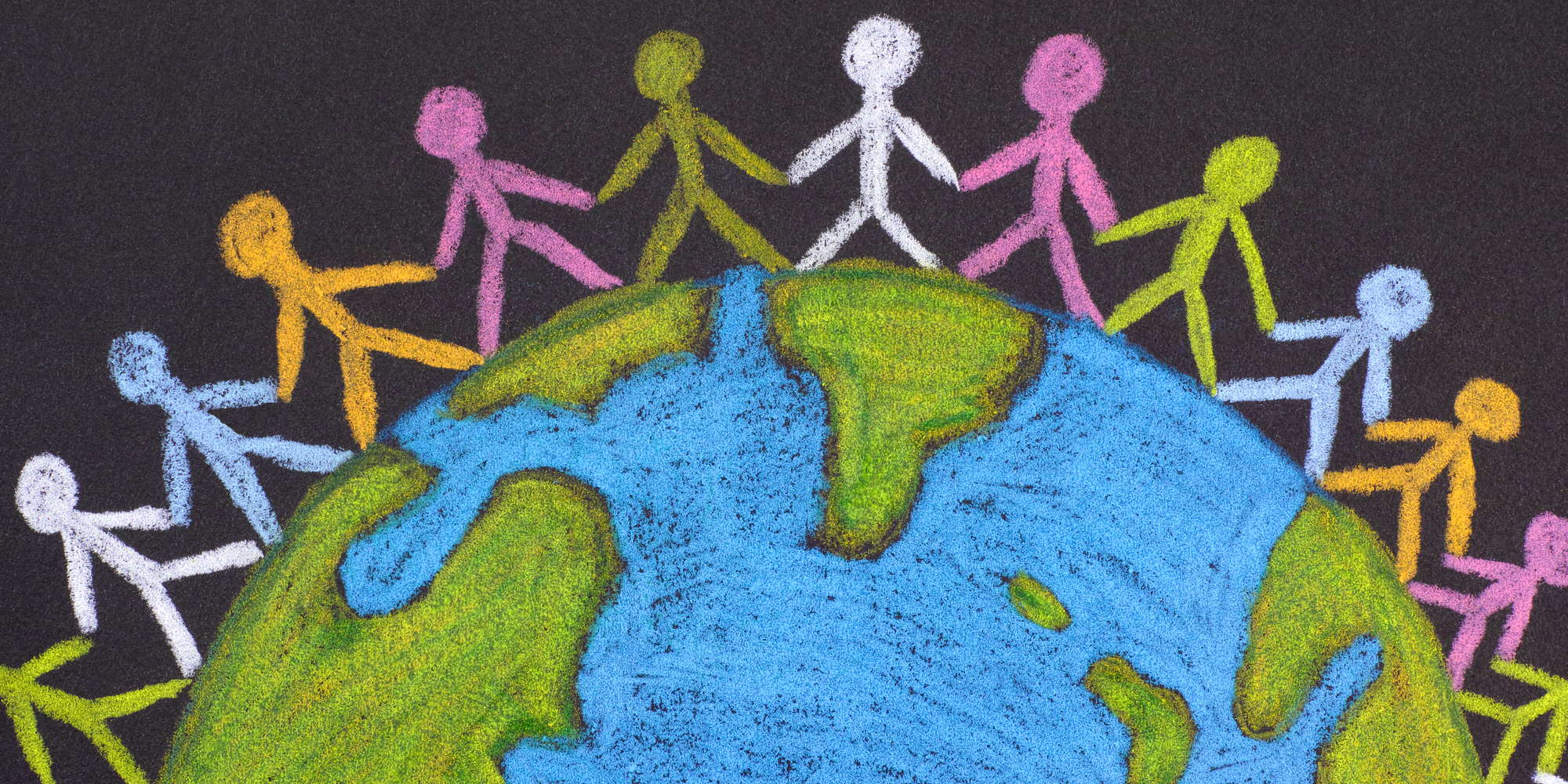 Breaking Down Walls: Fostering Inclusivity in a Global Community