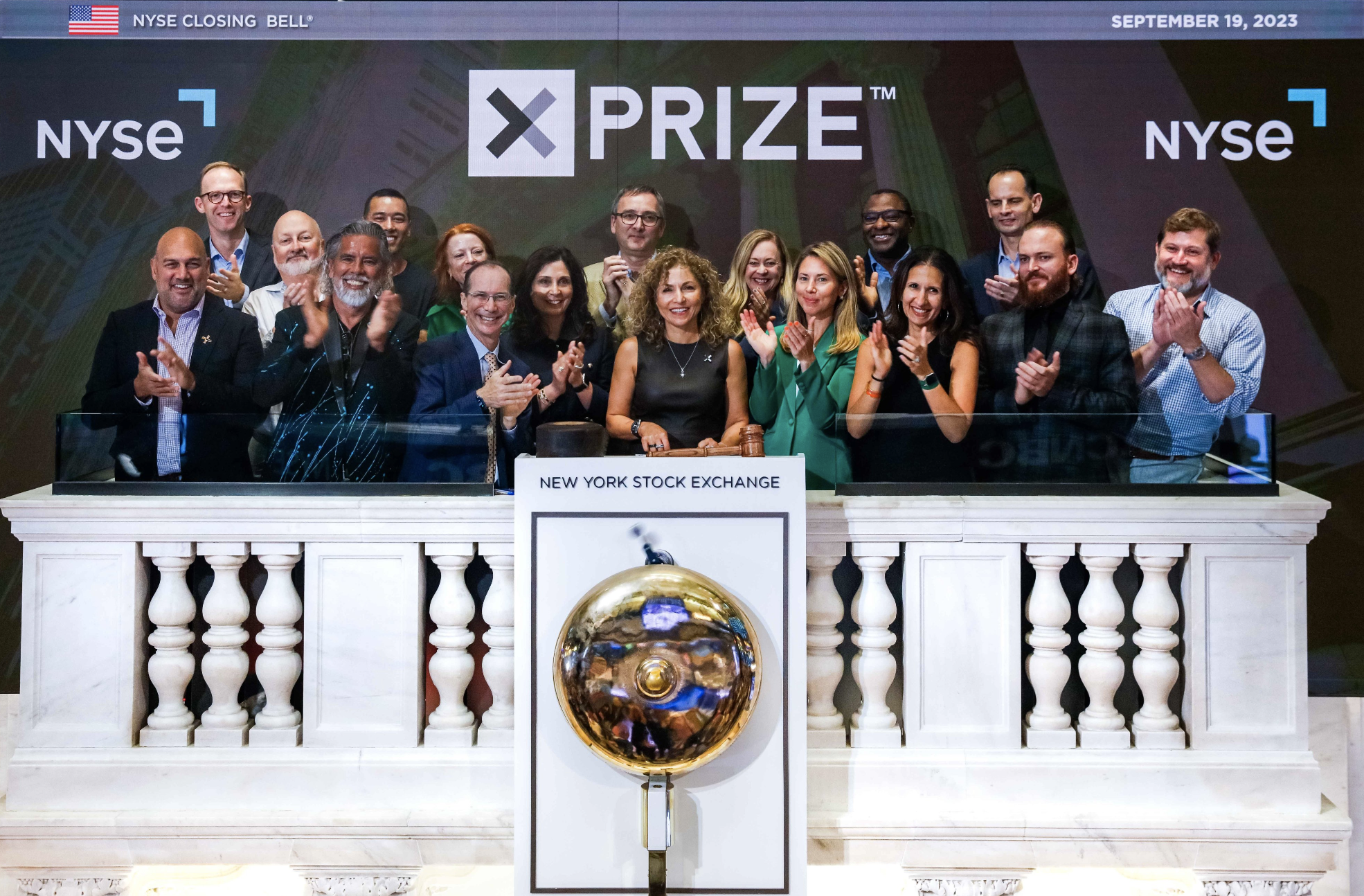 A Week of Impact: UN Climate Week 2023 in New York City with OpenExO